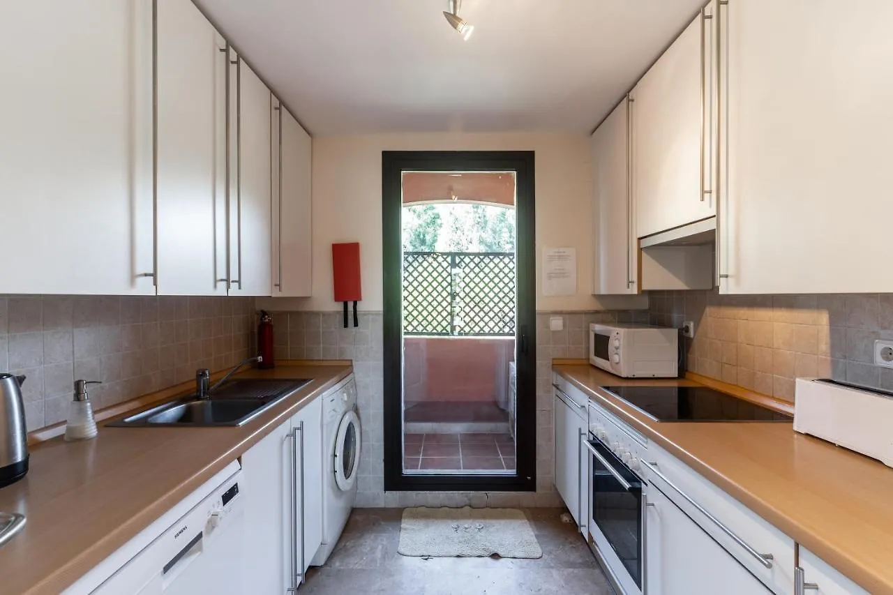 Duplex Apartment Estepona Spanien