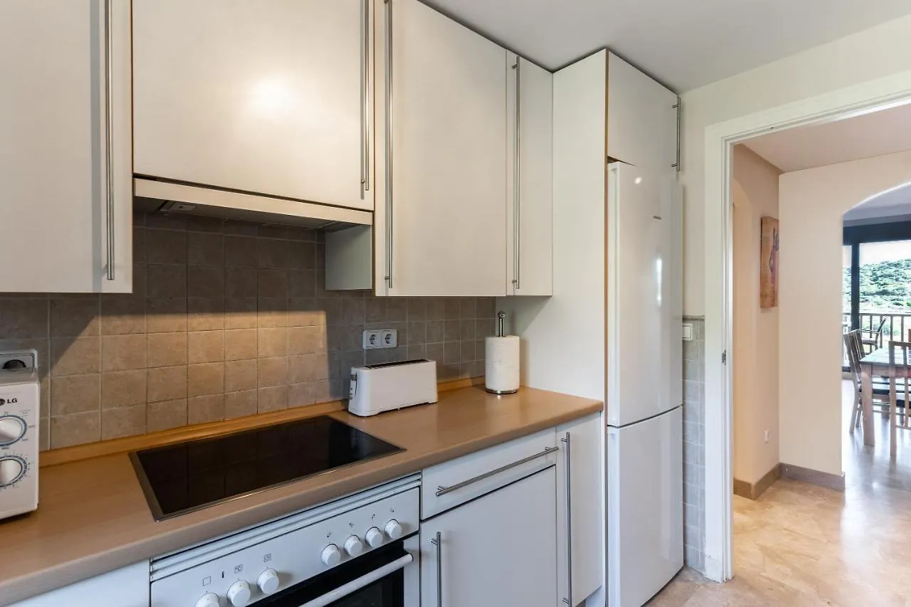 Duplex Apartment Estepona 0*,  Spanien