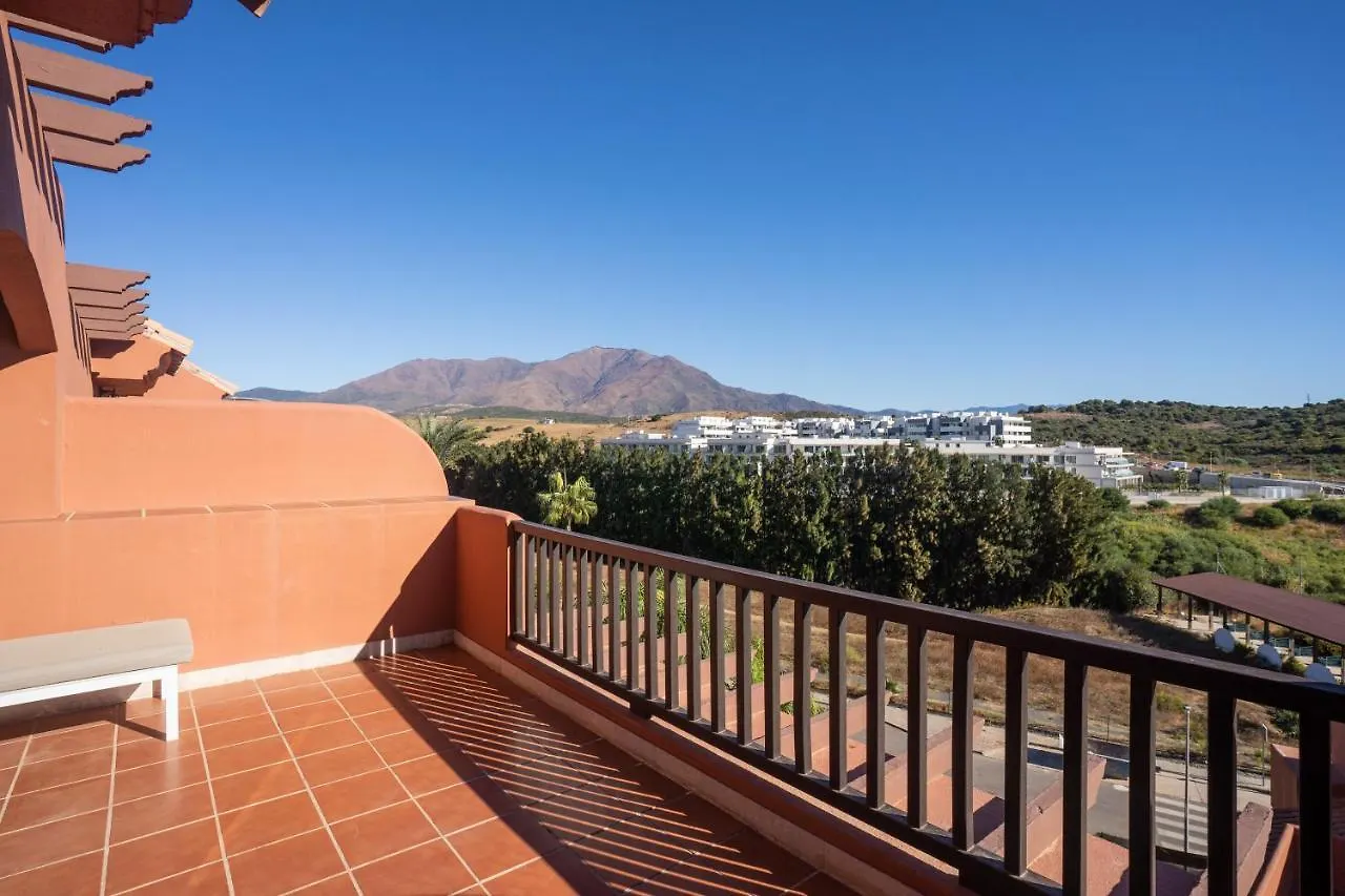 Duplex Apartment Estepona Spanien