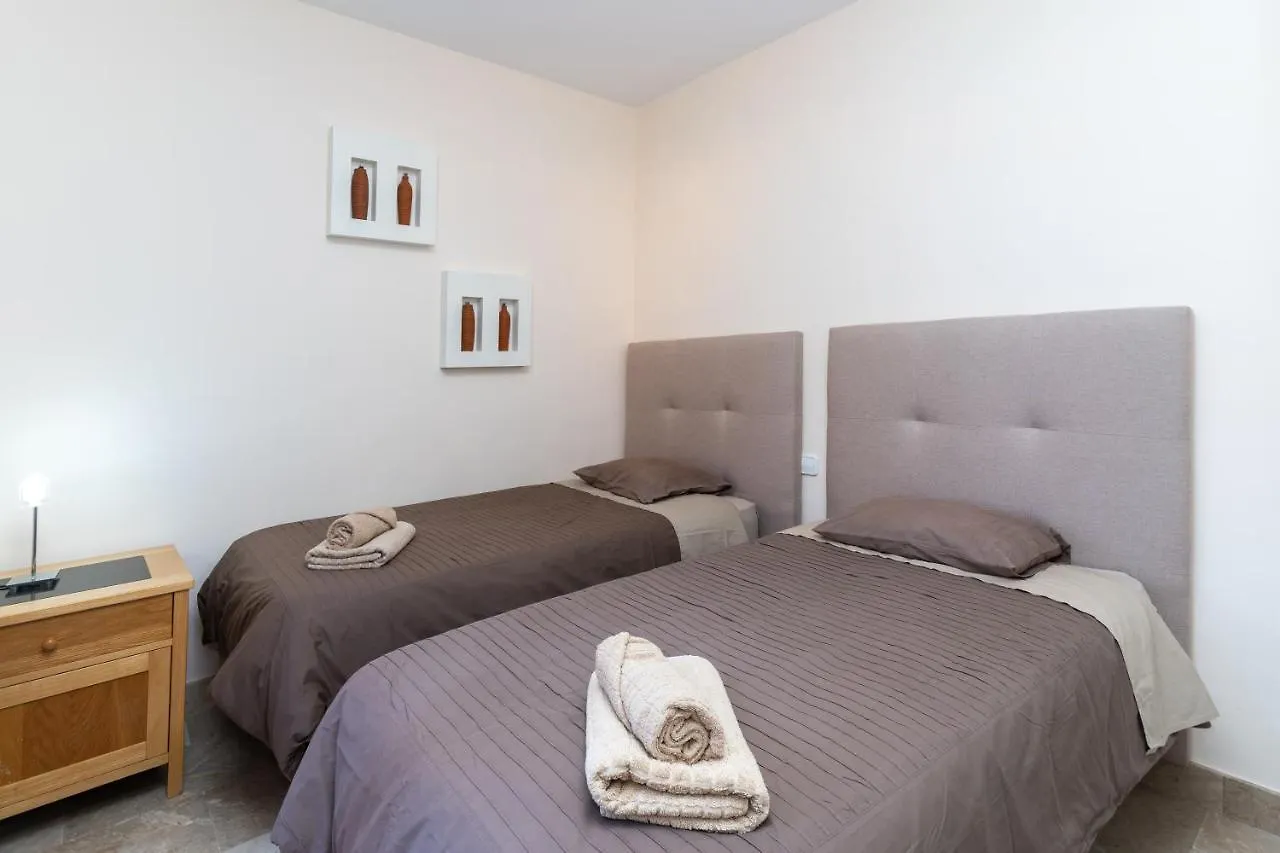 Duplex Apartment Estepona Spanien