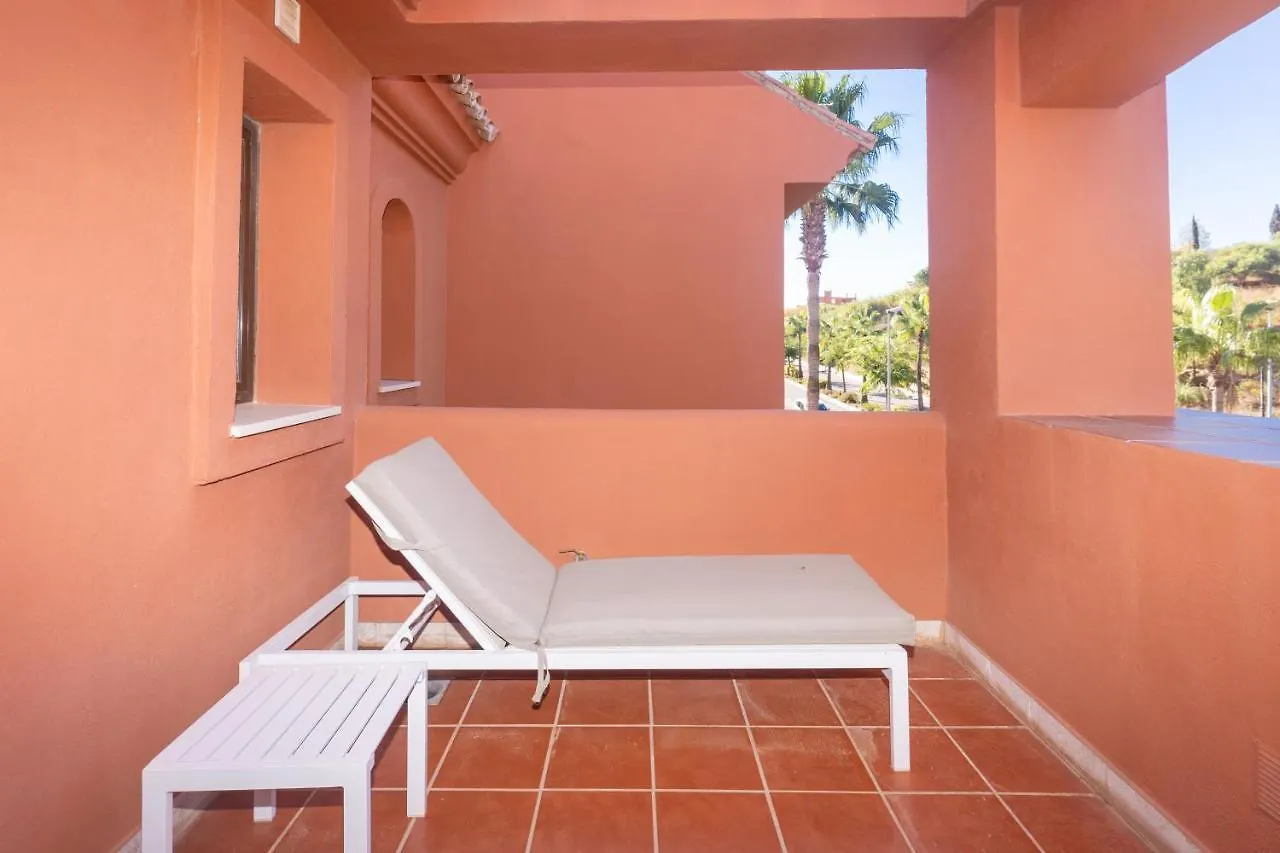 Duplex Apartment Estepona Spanien