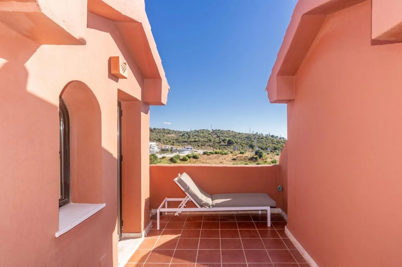 Duplex Apartment Estepona 0*,
